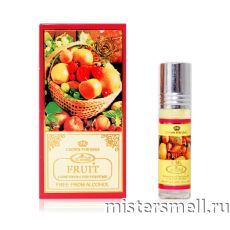 Масла арабские Al Rehab 6 мл Fruit