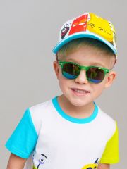 12512062 PLAYTODAY Кепка разноцветный