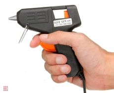 Пистолет термоклеевый 110-220V/20 Вт