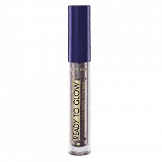 028493  VITEX. Тени жидкие для век READY TO GLOW, тон 105 cold stone