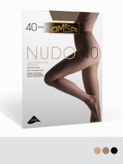 NUDO 40 Omsa Колготки Daino (Бежевый);Caramello (Бежевый)
