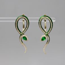 Серьги Арт. 3V-6931-Y