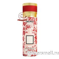 Дезодорант Galaxy Concept Blooming Pour Femme 200 ml
