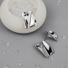 Серьги Арт. 3V-6095-W