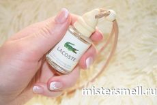 Авто-парфюм Lacoste L.12.12 Blanc 12 ml