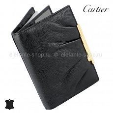 Бумажник водителя "Cartier" black