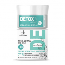 027177  BelKosmex Detox Крем-детокс 50+ для лица, 48 г
