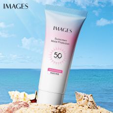 Увлажняющий солнцезащитный крем IMAGES SPF 50+ для лица и тела, 30гр