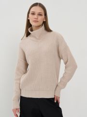 Свитер женский 7242-40302 ваниль BE YOU