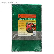 5478232 Удобрение органическое Зола Костная, 2 л