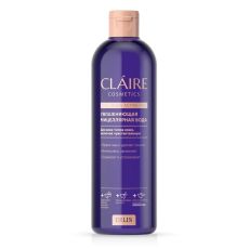 033795 Claire Cosmetics. Увлажняющая мицеллярная вода Collagen Active Pro, 400 мл