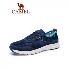 Спортивные сетчатые дышащие кроссовки Camel
