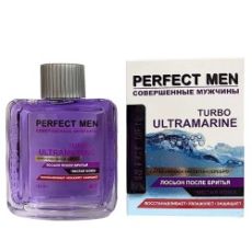 PerfectMan ULTRAMARINE лосьон п/бритья 100ml ПАРФЮМЕРИЯ XXI ВЕК