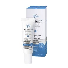 021699 Vitex PHARMACos. Комплекс Biodermin eyes для контура глаз омолаживающий, 20мл