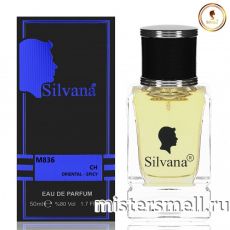 Элитный парфюм Silvana M836 Carolina Herrera CH Men