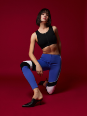 10204450008 Лосины жен. Jas синий CONCEPT CLUB Women
