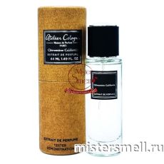 Тестер супер-стойкий 44 мл В ТУБЕ КРАФТ Atelier Cologne Clementine California