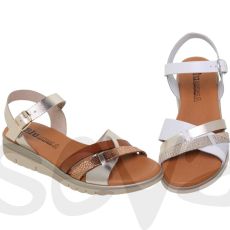 Blusandal, SANDALIA SEÑORA PIEL