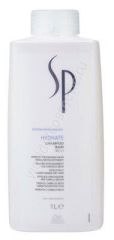 Wella SP Hydrate shampoo Интенсивный увлажняющий шампунь для нормальных и сухих волос, 1000 мл