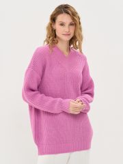 Джемпер женский 5232-41294 фиолетовый вереск VAY