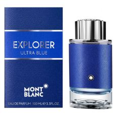 Mont Blanc Explorer Ultra Blue For Men edp 100 ml
