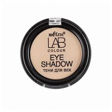 96363 Bielita LAB colour. Тени для век, тон 101 sand glow