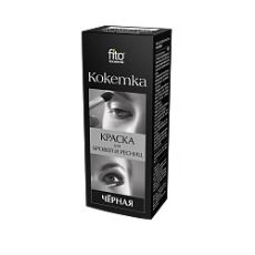 2685 КОКЕТКА тон черный (25шт.) Глобал Био Косметик