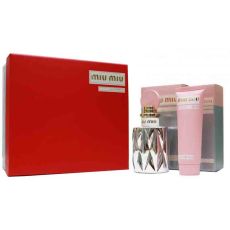 Подарочный набор Miu Miu Fleur D