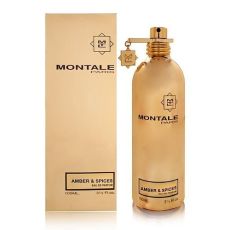 Montale Amber & Spices edp 100 ml