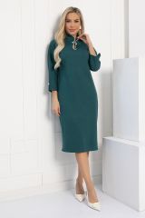 511210 LT Collection Платье зелёный