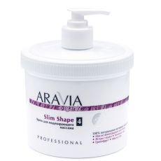 Aravia Крем для моделирующего массажа Slim Shape