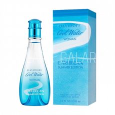 DAVIDOFF COOL WATER WOMAN CARIBBEAN SUMMER 10ml edt