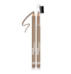 023658  LuxVisage. Стойкий пудровый карандаш для бровей т. 99 блонд