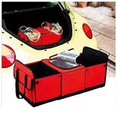 Органайзер – Холодильник в багажник Trunk Organizer & Cooler
