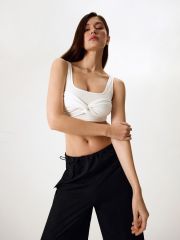 31200140034 Блузка-топ белый Infinity Lingerie