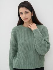 Джемпер женский 7232-40194 аспарагус BE YOU