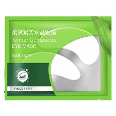 Патчи для кожи вокруг глаз Bioaqua Tender Compactio Eye Mask 7.5 g