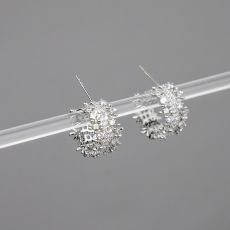Серьги Арт. 3V-6015-W
