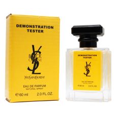Tester Yves Saint Laurent Black Opium For Women 60 ml экстра - стойкий