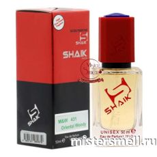 Элитный парфюм Shaik U431 Atelier Cologne Santal Carmin
