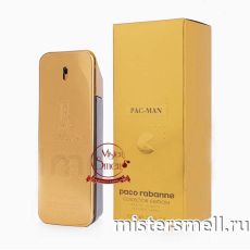 Высокого качества Paco Rabanne - 1 Million X Pac-Man Collector Edition 2019, 100 ml