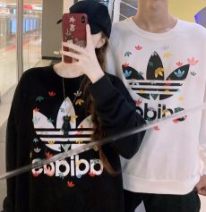 Классическая толстовка Adidas унисекс, 2 цвета