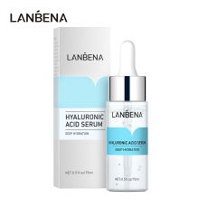 Сыворотка с гиалуроновой кислотой Lanbena Hyaluronic Acid Serum, 15мл