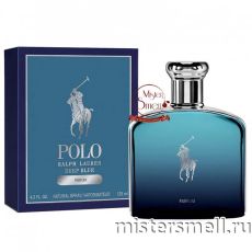 Высокого качества Ralph Lauren - Polo Deep Blue, 125 ml