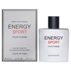 ЭНЕРДЖИ СПОРТ (Energy Sport) т.в. 100мл НОВАЯ ЗАРЯ
