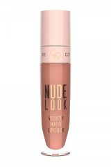 Помада жидкая для губ GR Nude Look Velvety Matte Lipcolor - 002 V Тёмно-бежевый (002)