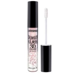 031287 LuxVisage Dragon Glass 3D volume. Блеск для губ, тон 03 Flamingo