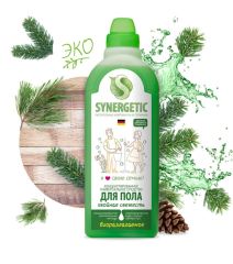 Средство для мытья полов Synergetic 
