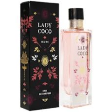 LadyCoco ICONE edp50ml (версия MemoMarfa) ПАРФЮМЕРИЯ XXI ВЕК