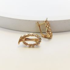 Серьги Xuping
